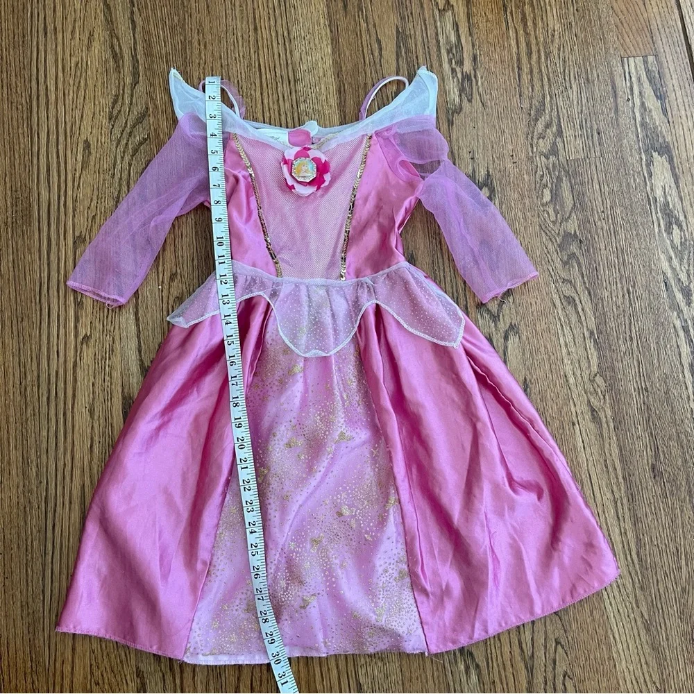 Disney Princess Aurora Costume Dress - Picture 4 of 8